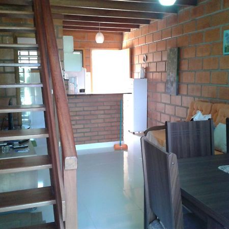 Chale Sandim Villa Santo Antonio do Pinhal Bagian luar foto