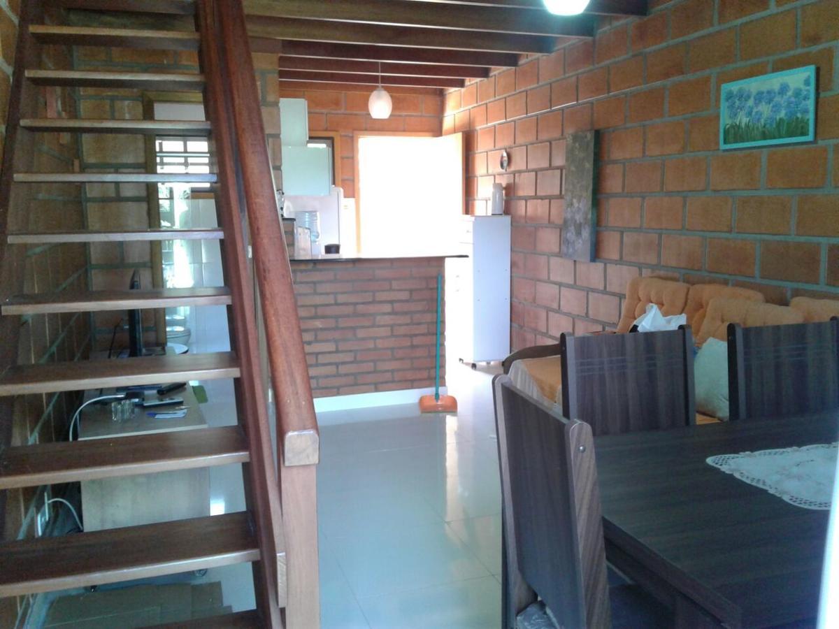 Chale Sandim Villa Santo Antonio do Pinhal Bagian luar foto